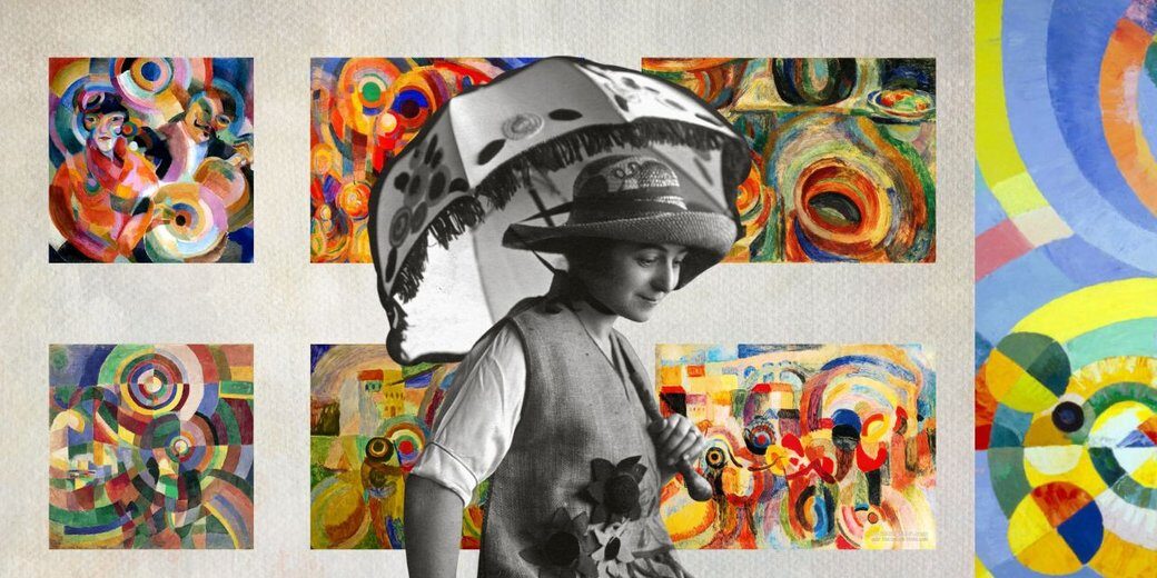 Соня Делоне