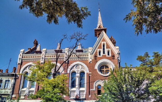 Одеса завжди прекрасна