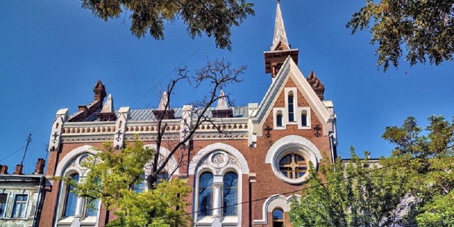 Одеса завжди прекрасна