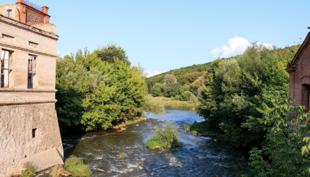 Водяний млин