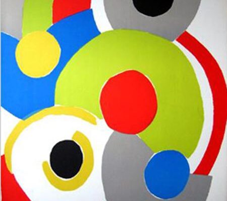 фарби Соні Делоне