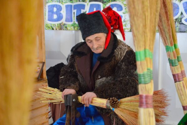 Савранські віники